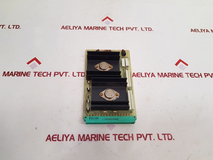Sulzer 112.021.585.20 0 Pcb Card