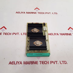 Sulzer 112.021.585.20 0 Pcb Card