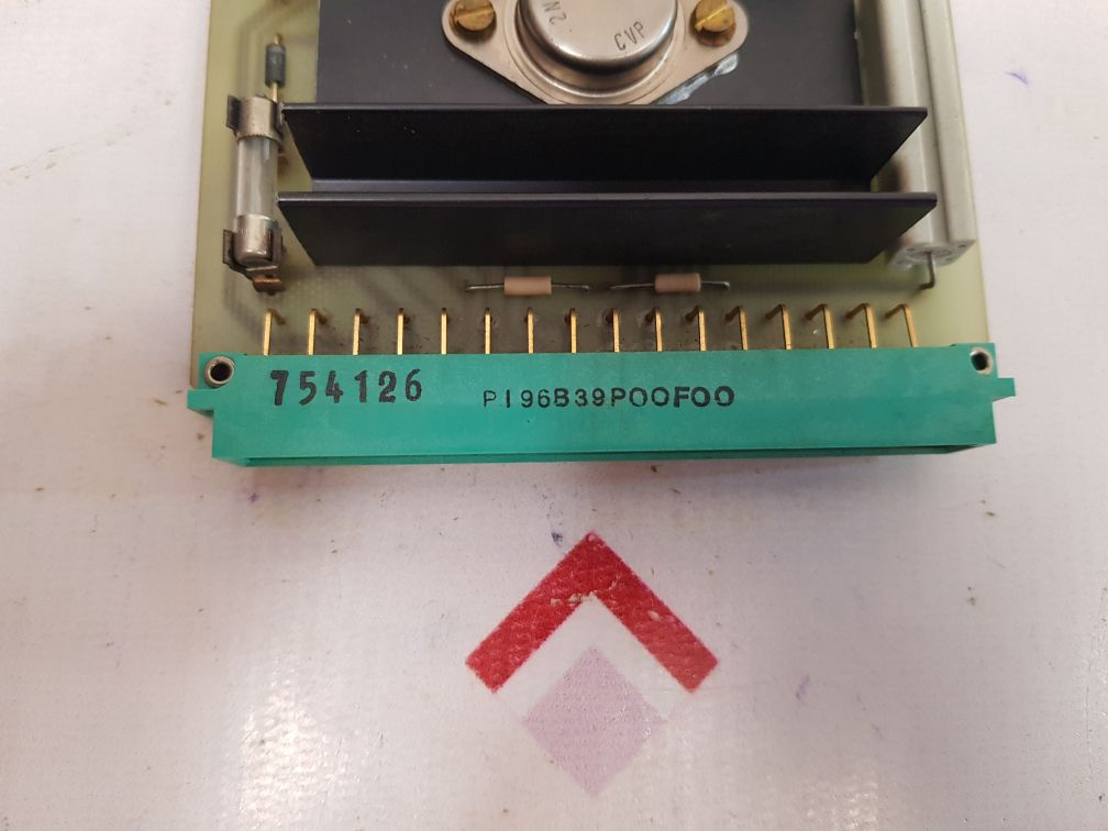 Sulzer 112.021.585.20 0 Pcb Card