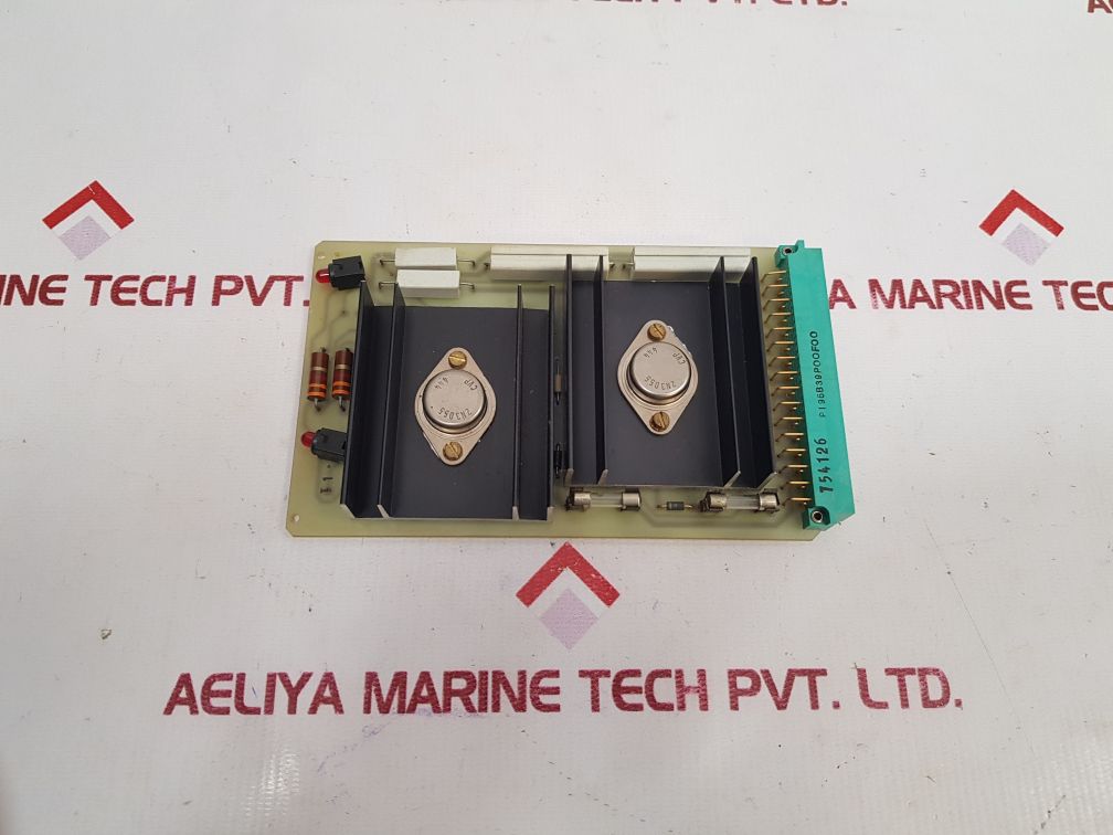 Sulzer 112.021.585.20 0 Pcb Card