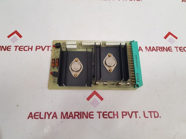 Sulzer 112.021.585.20 0 Pcb Card