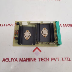Sulzer 112.021.585.20 0 Pcb Card