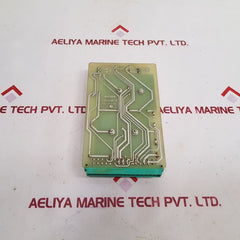 Sulzer 112.021.585.20 0 Pcb Card