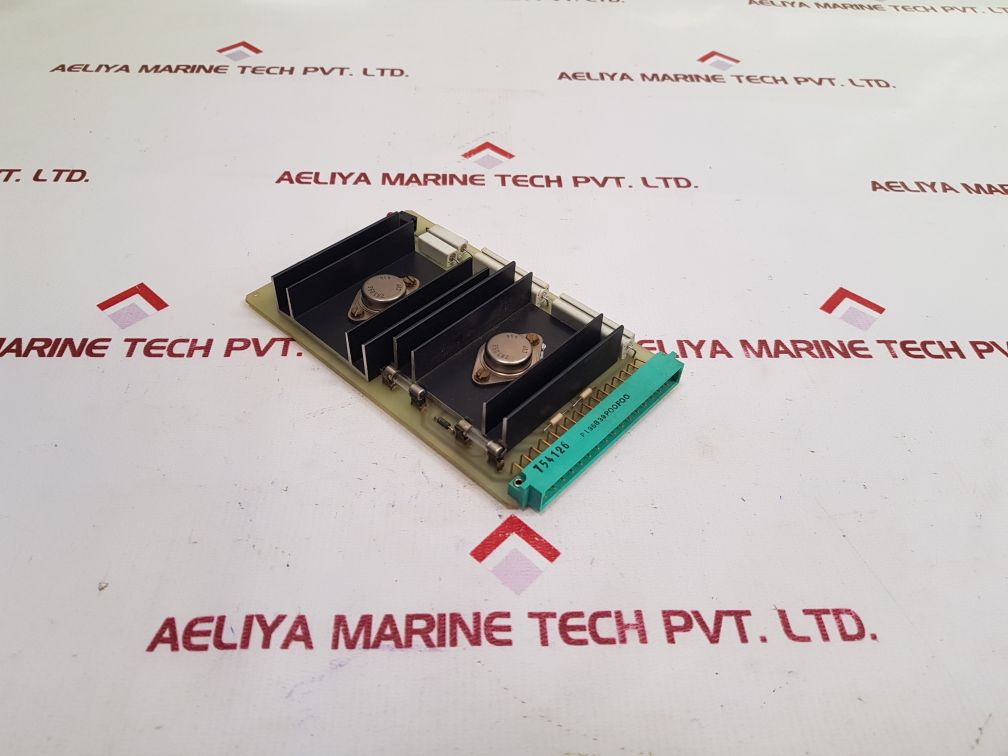 Sulzer 112.021.585.20 0 Pcb Card