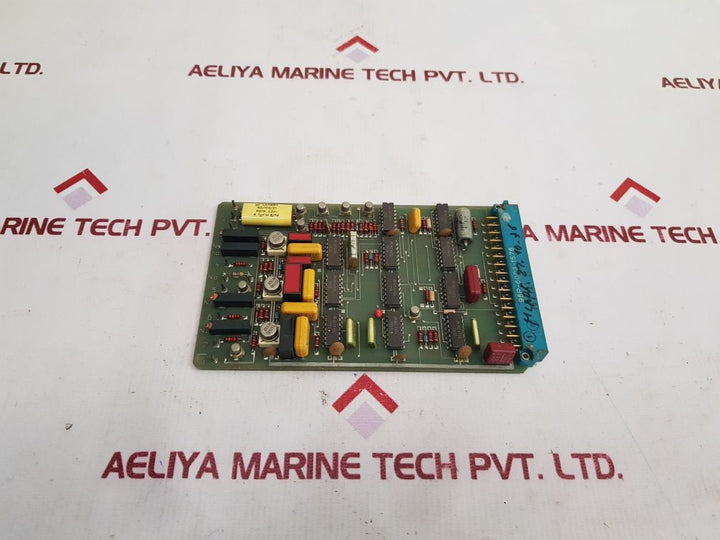 Sulzer 96P-6003-1576 Pcb Card