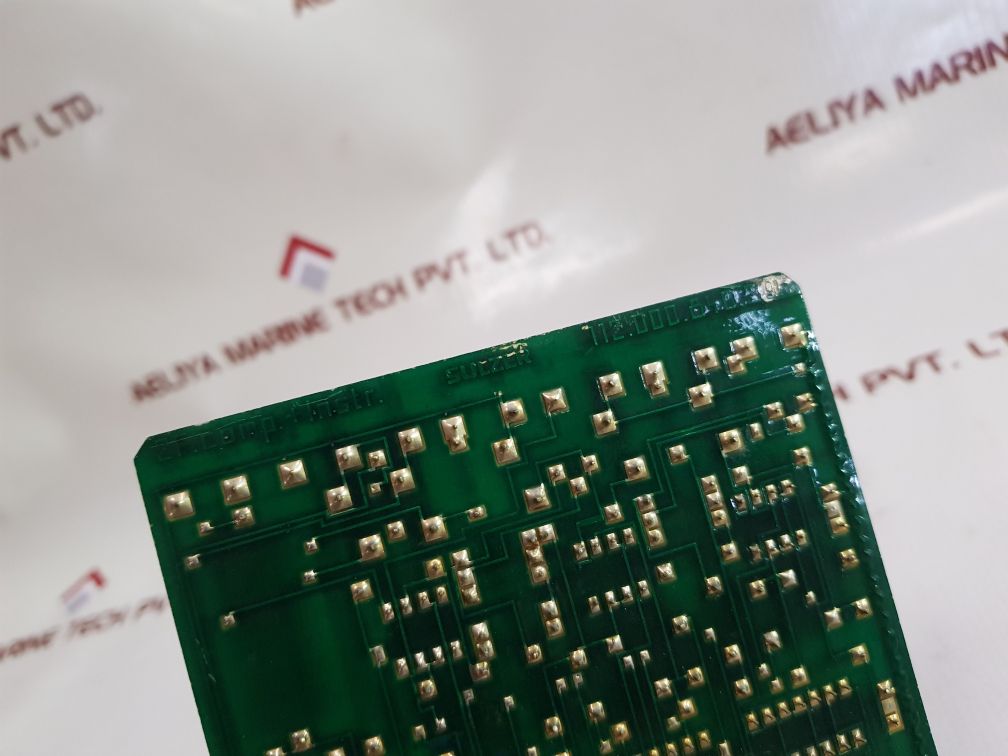 Sulzer 96P-6003-1576 Pcb Card