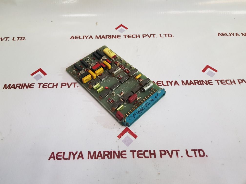 Sulzer 96P-6003-1576 Pcb Card