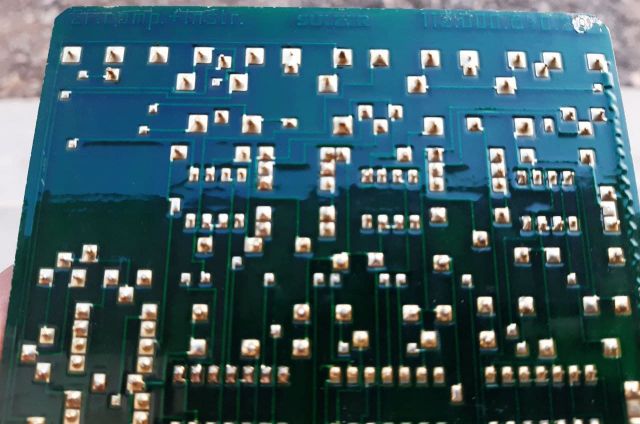 Sulzer 96P-6003-1576 Pcb Card