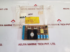 Sulzer Fsa-c2 Pcb Card 112-003-334-200