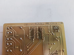 Sulzer fsa-c2 power supply board 112-003-334-200