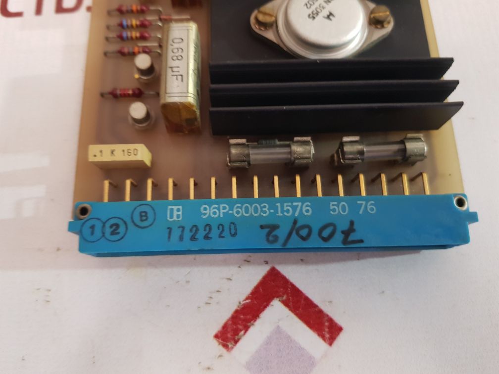 Sulzer fsa-c2 power supply board 112-003-334-200
