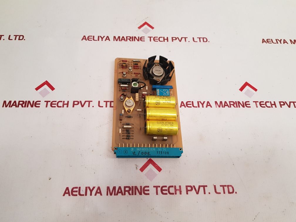 Sulzer Fsa-c7 Pcb Card