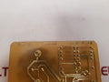 Sulzer fsa-c7 capacitor board 112.000.120.200