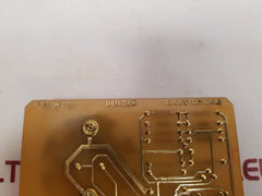 Sulzer fsa-c7 capacitor board 112.000.120.200