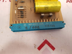 Sulzer fsa-c7 capacitor board 112.000.120.200