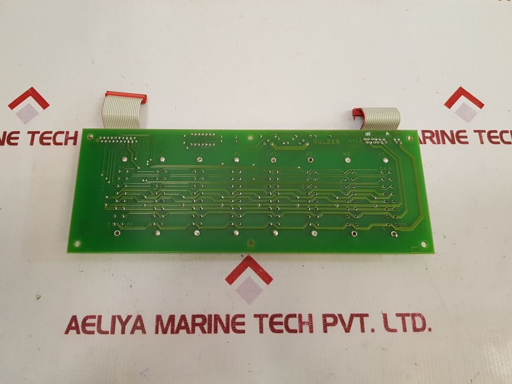 Sulzer 936etaq18 pcb card 112.060.556.200 001 a