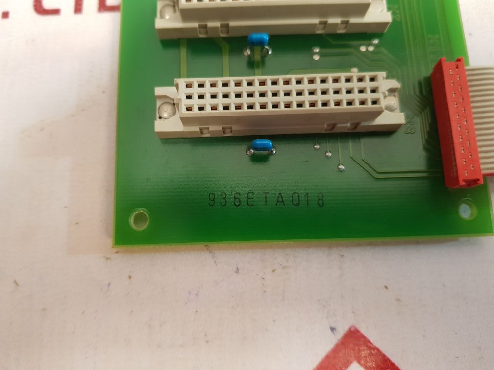 Sulzer 936etaq18 pcb card 112.060.556.200 001 a