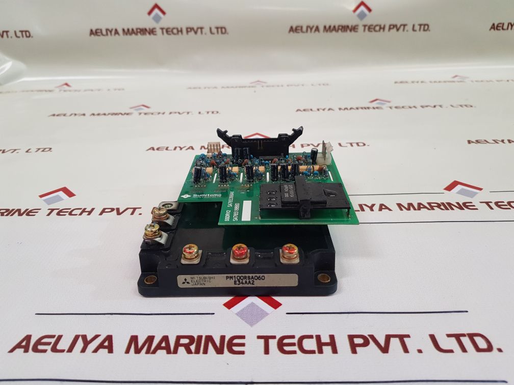 Sumitomo Pm100Rsa060 Power Module Sa765188Bd - Aeliya Marine Tech