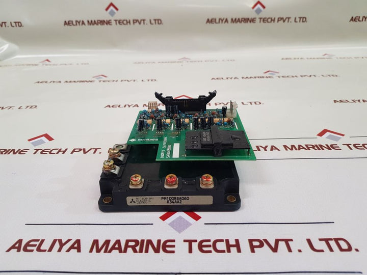 Sumitomo Pm100Rsa060 Power Module Sa765188Bd - Aeliya Marine Tech