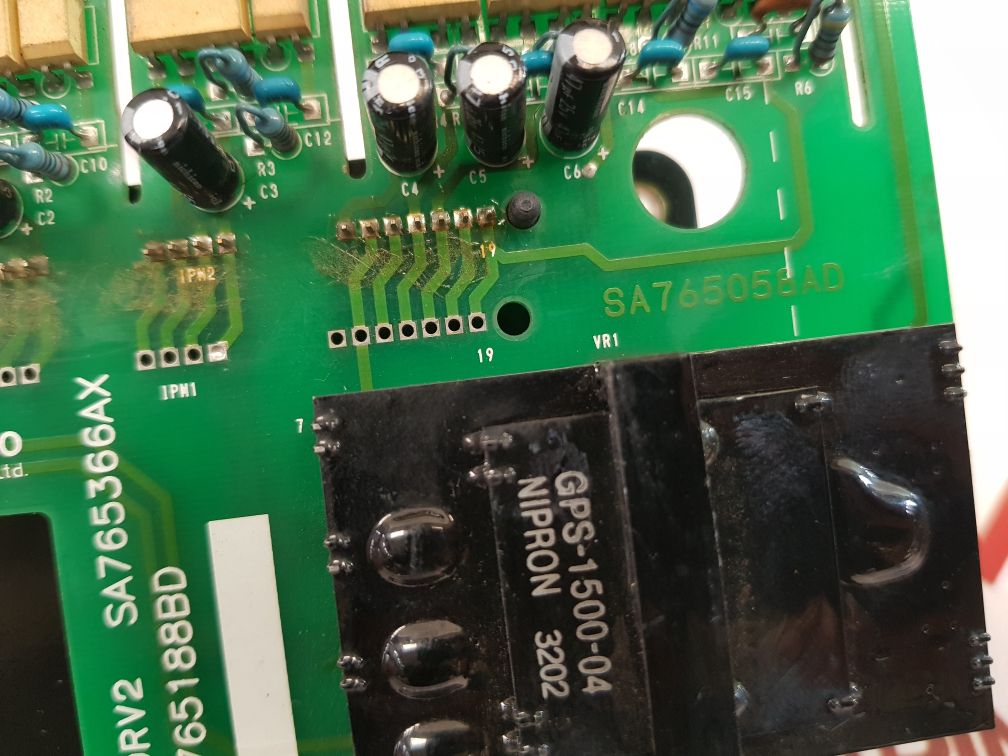 Sumitomo Pm100Rsa060 Power Module Sa765188Bd - Aeliya Marine Tech