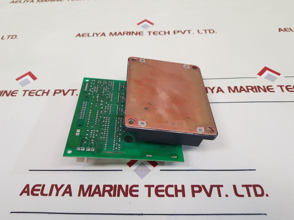 Sumitomo Pm100Rsa060 Power Module Sa765188Bd - Aeliya Marine Tech