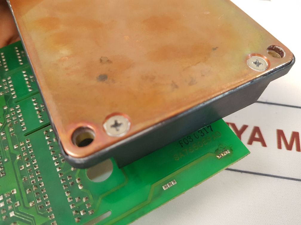 Sumitomo Pm100Rsa060 Power Module Sa765188Bd - Aeliya Marine Tech