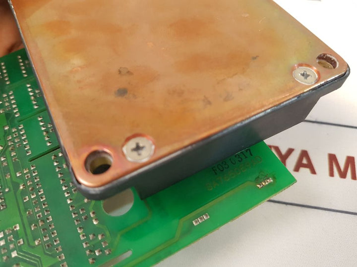 Sumitomo Pm100Rsa060 Power Module Sa765188Bd - Aeliya Marine Tech