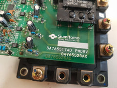 Sumitomo Sa765523Ax Pmdrv Pcb Card With 7Mbp50Ra060 - Aeliya Marine Tech