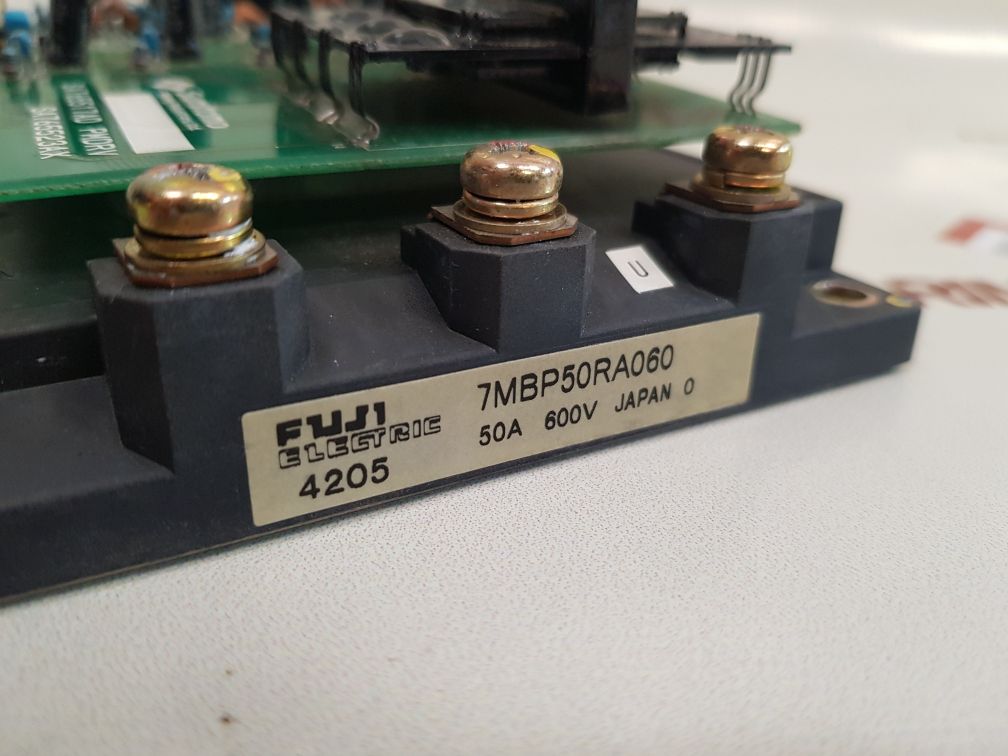 Sumitomo Sa765523Ax Pmdrv Pcb Card With 7Mbp50Ra060 - Aeliya Marine Tech