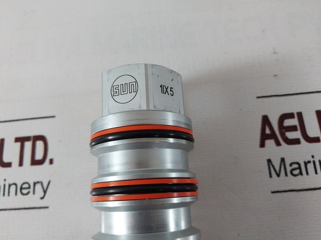 Sun Hydraulics Dohs-xhn Pilot-to-close Normally Open Cartridge