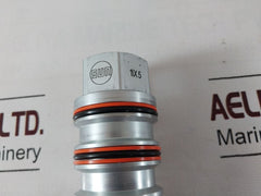Sun Hydraulics Dohs-xhn Pilot-to-close Normally Open Cartridge