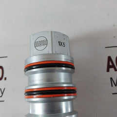 Sun Hydraulics Dohs-xhn Pilot-to-close Normally Open Cartridge