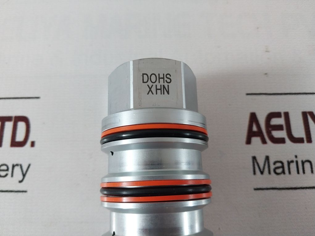 Sun Hydraulics Dohs-xhn Pilot-to-close Normally Open Cartridge