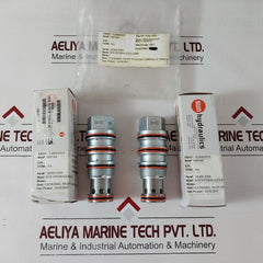 Sun Hydraulics Dohs-xhn Pilot-to-close Normally Open Cartridge