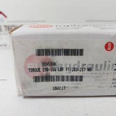 Sun Hydraulics Dohs-xhn Pilot-to-close Normally Open Cartridge