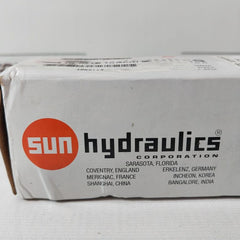 Sun Hydraulics Dohs-xhn Pilot-to-close Normally Open Cartridge