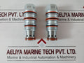 Sun Hydraulics Dohs-xhn Pilot-to-close Normally Open Cartridge