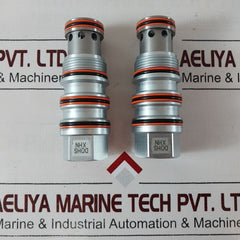 Sun Hydraulics Dohs-xhn Pilot-to-close Normally Open Cartridge