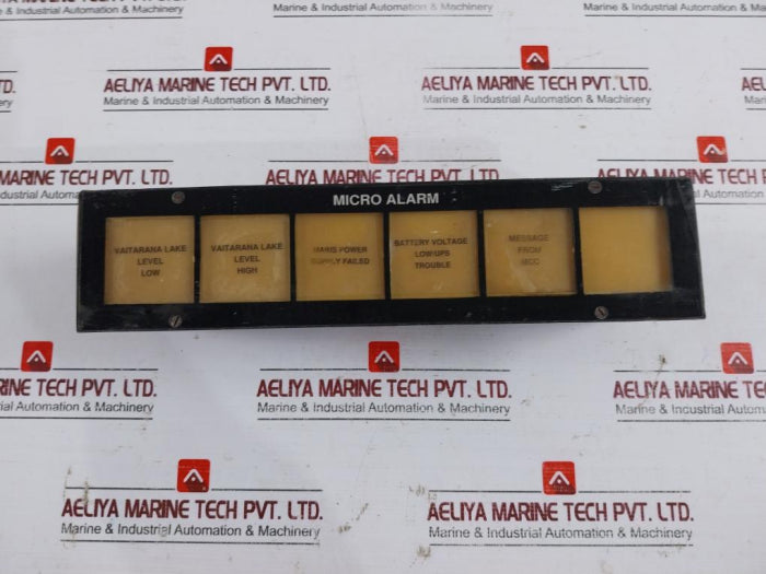Sun Industrial Automation & Solutions Micro Alarm Annunciator 230V Ac 50Hz