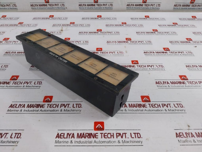 Sun Industrial Automation & Solutions Micro Alarm Annunciator 230V Ac 50Hz