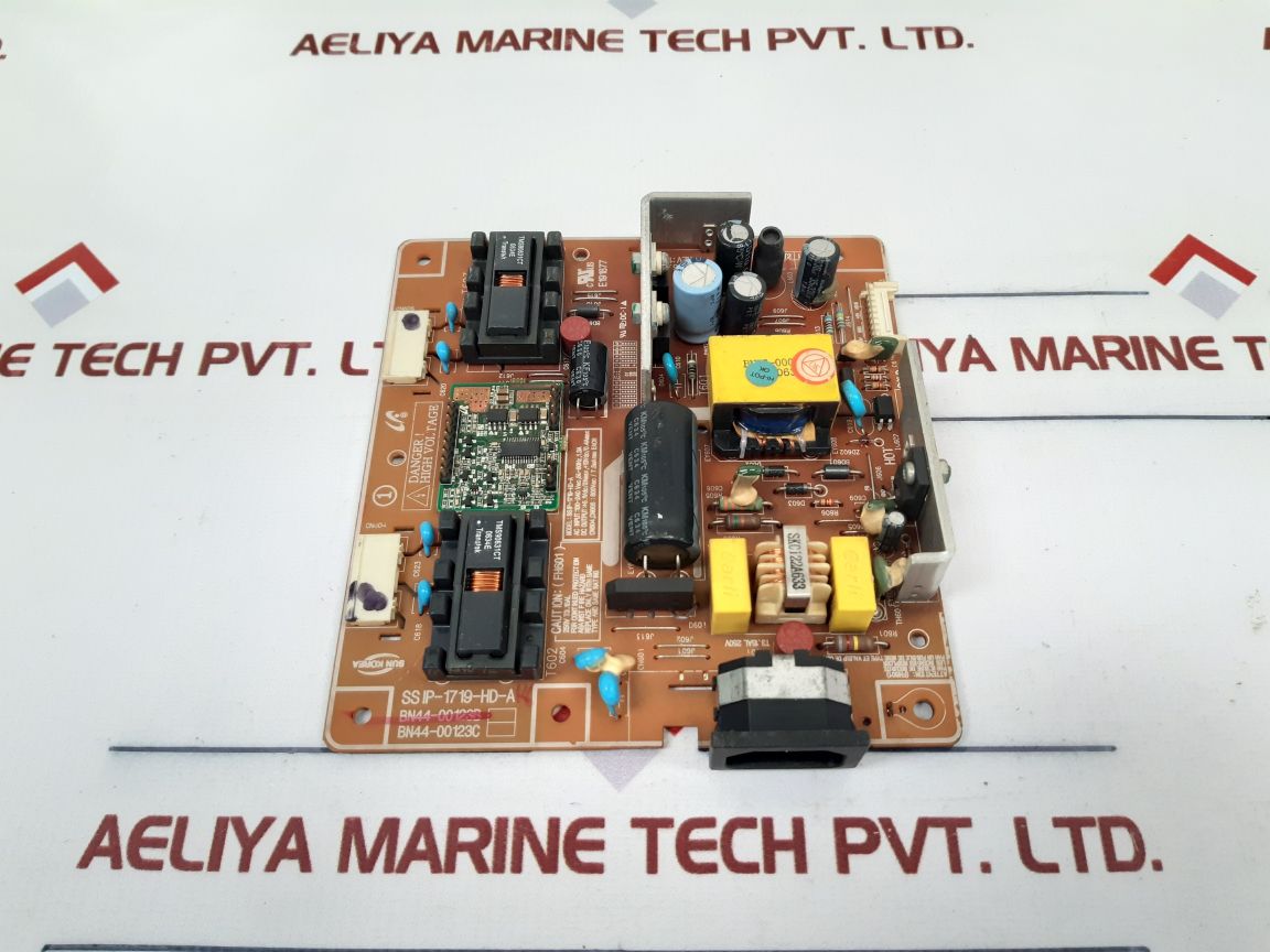 Sun Korea Ss Ip-1719-hd-a Pcb Card