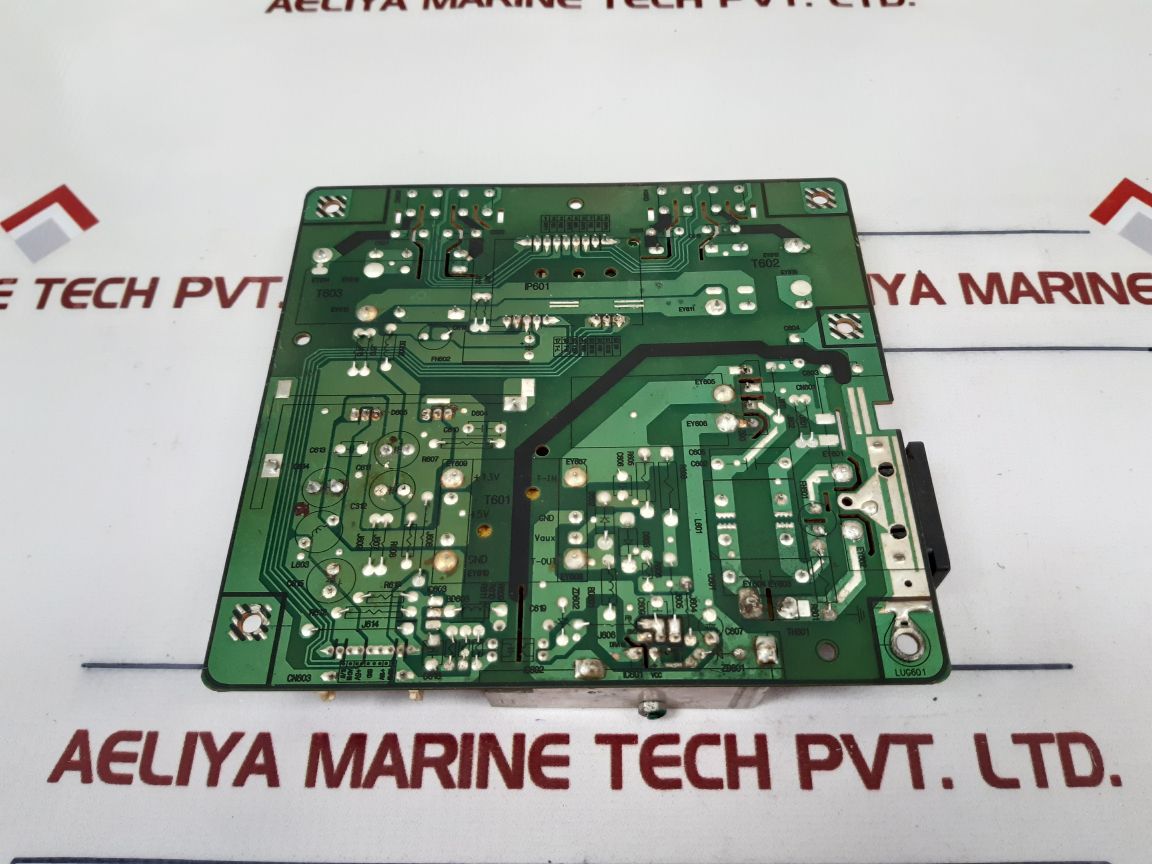Sun Korea Ss Ip-1719-hd-a Pcb Card