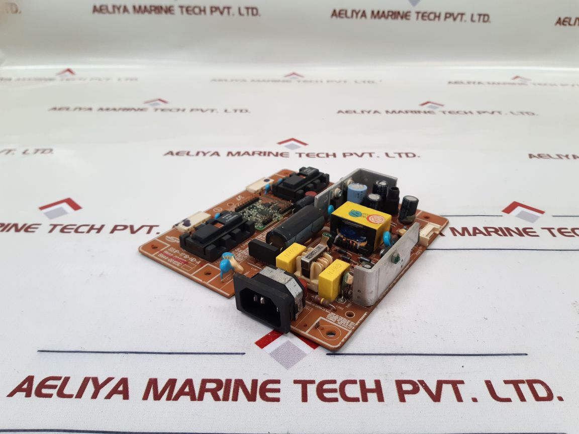 Sun Korea Ss Ip-1719-hd-a Pcb Card