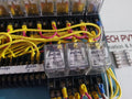 Omron B7A-R6F11 Transistor I/O Link Module With Relay and Socket Assembly