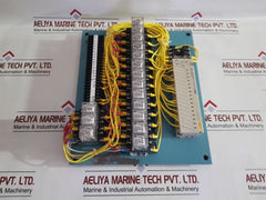 Omron B7A-R6F11 Transistor I/O Link Module With Relay and Socket Assembly