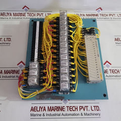 Omron B7A-R6F11 Transistor I/O Link Module With Relay and Socket Assembly