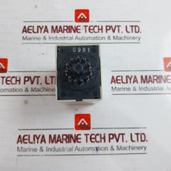 Sunflame Fe-61R Flame-eye Relay Ac100V 50/60Hz Pfc-n8 0981