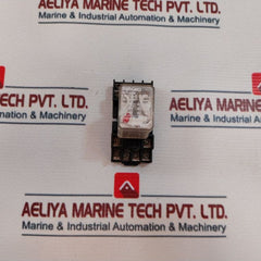 Sungho My-4Sn Relay With Base 3A 250Vac