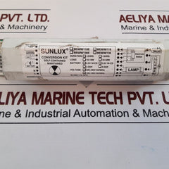 Sunlux Conversion Kit