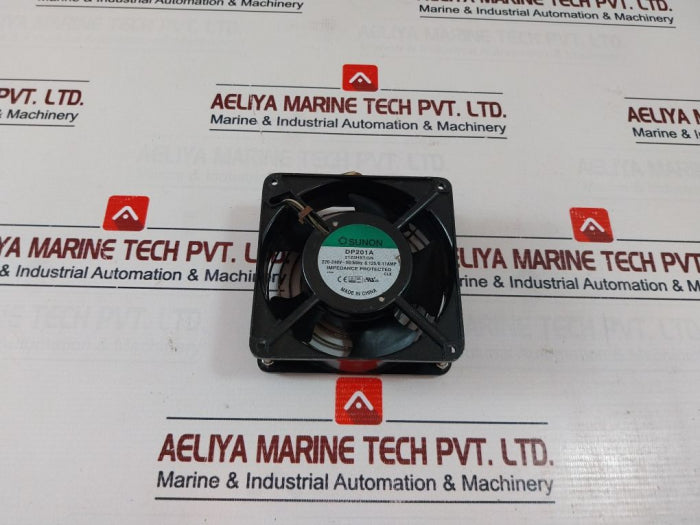 Sunon Dp201A Axial Fan 220-240V~ 50/60Hz